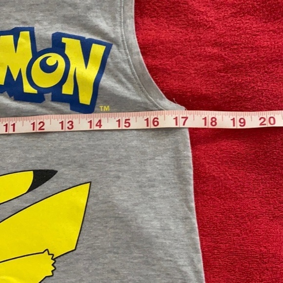 ⚡️Women’s Medium Pokémon Pikachu Tank Top⚡️ - Picture 7 of 8